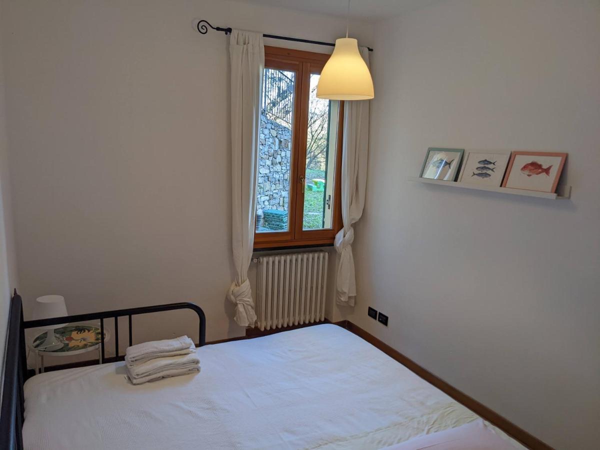 Villa Olivari - Apt Il Melograno Camogli Exterior photo